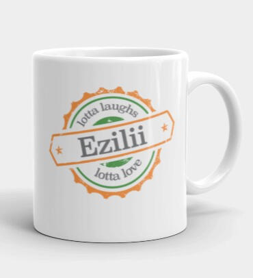 Ezilii Branded Mug Ezilii Branded Mug